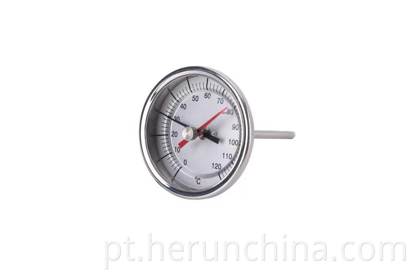 new Bi Metal Stem Thermometer